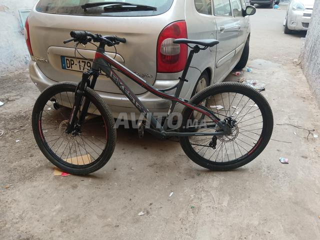 دراجة جبلية Bikestar Hardtail من الألومنيوم - 2