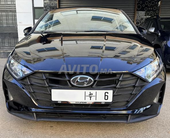 هيونداي i20 للبيع
