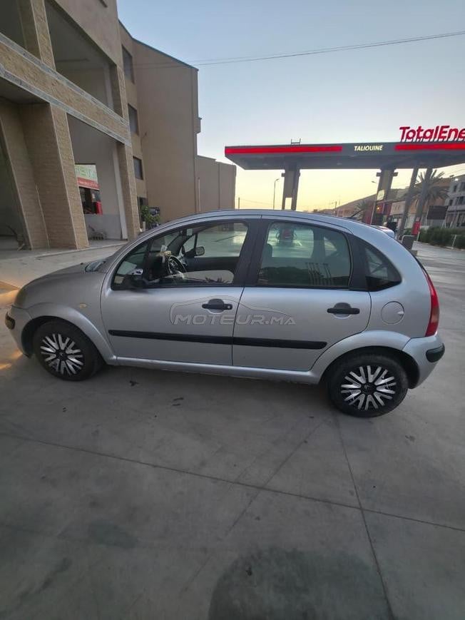 Citroën C3 Diesel Manuelle 2002 à Tiznit