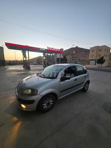 Citroën C3 Diesel Manuelle 2002 à Tiznit - 2
