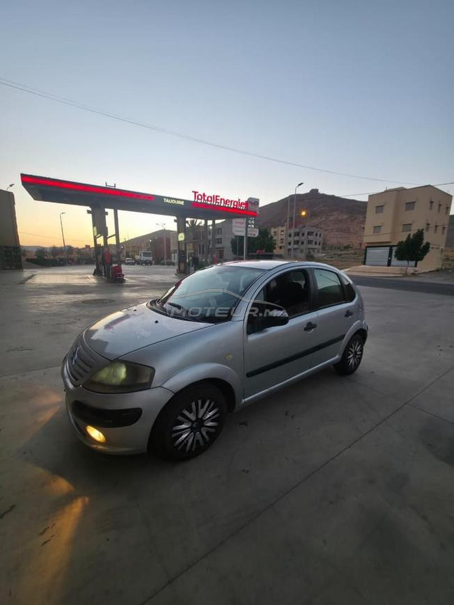 Citroën C3 Diesel Manuelle 2002 à Tiznit
