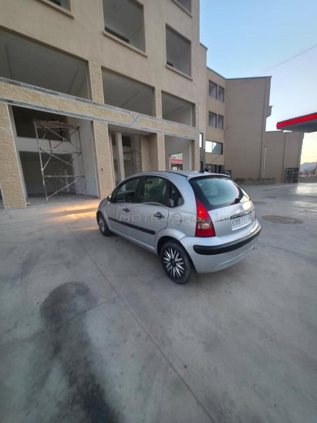 Citroën C3 Diesel Manuelle 2002 à Tiznit