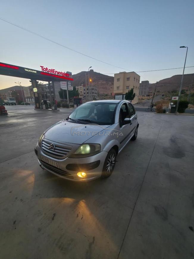 Citroën C3 Diesel Manuelle 2002 à Tiznit