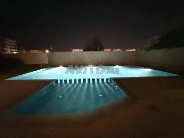 Appartement à louer 80 m² à Marrakech