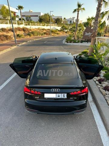Audi A5 Diesel Automatique 2024 à Agadir