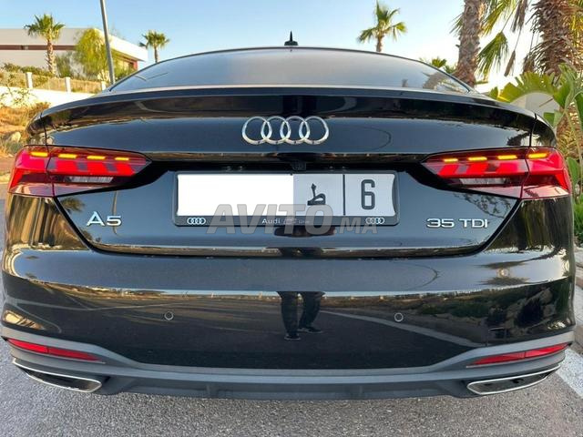 Audi A5 Diesel Automatique 2024 à Agadir - 2