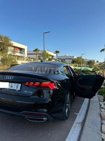 Audi A5 Diesel Automatique 2024 à Agadir
