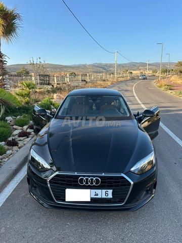 Audi A5 Diesel Automatique 2024 à Agadir