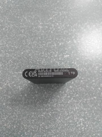سامسونج SSD T5 بسعة 1 تيرابايت - 2
