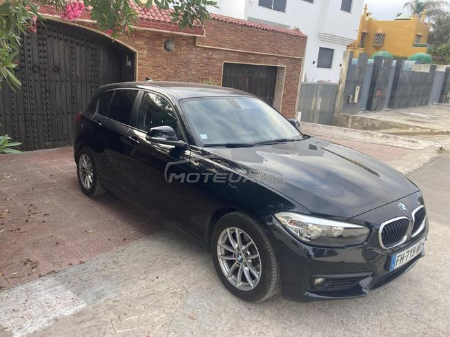 BMW série 1 pour MRE