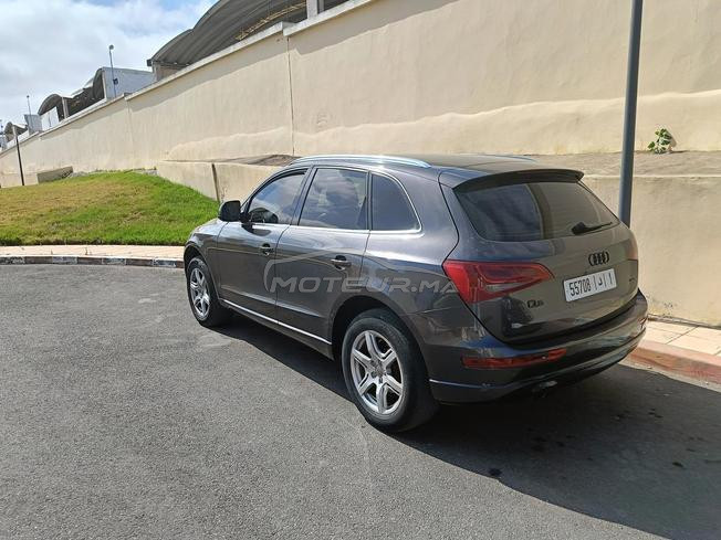 Audi Q5 à vendre 