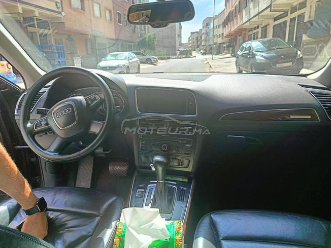 Audi Q5 à vendre 
