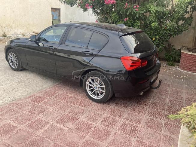 BMW série 1 pour MRE