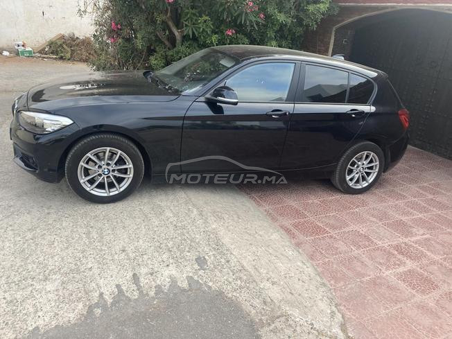 BMW série 1 pour MRE