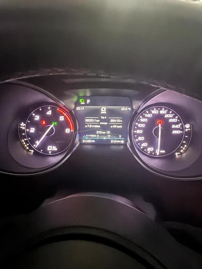 Alfa romeo Stelvio Q4 