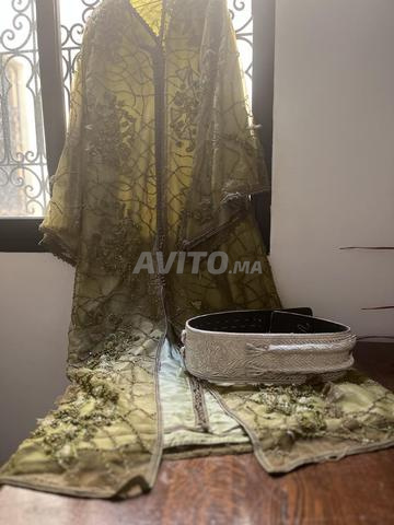 Caftan traditionnel - 2