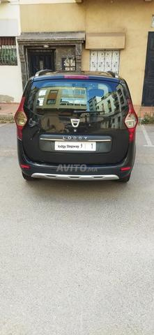 Lodgy Stepway prestige modèle 10/2023 - 2