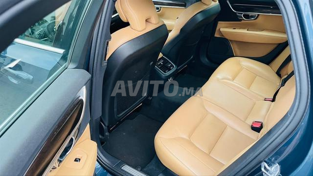 Volvo S90 Diesel Automatique 2019 à Casablanca - 2
