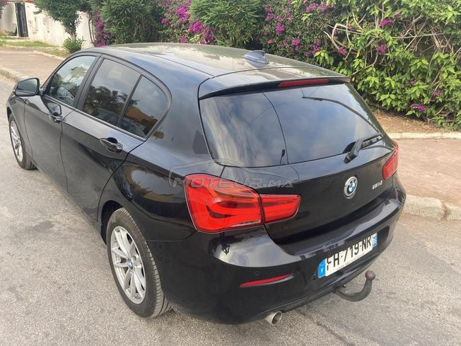 BMW série 1 pour MRE