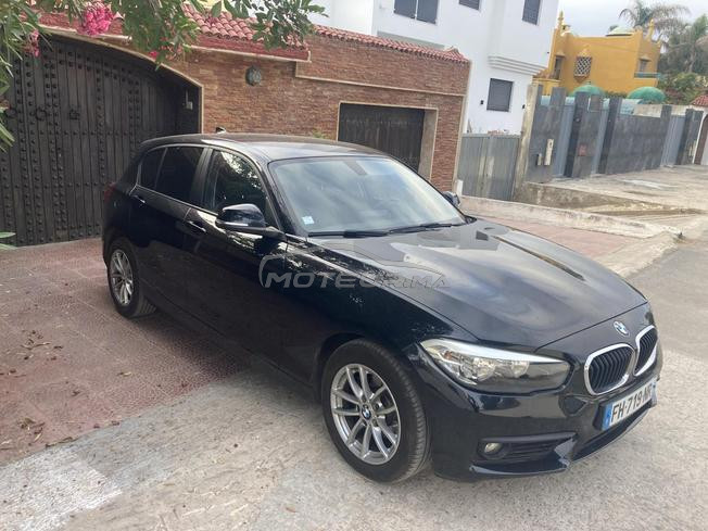 BMW série 1 pour MRE
