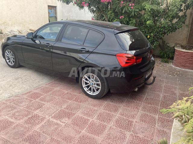 BMW série 1 pour MRE - 2