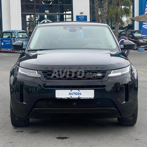 RANGE ROVER EVOQUE 4WD S 2021 - 2