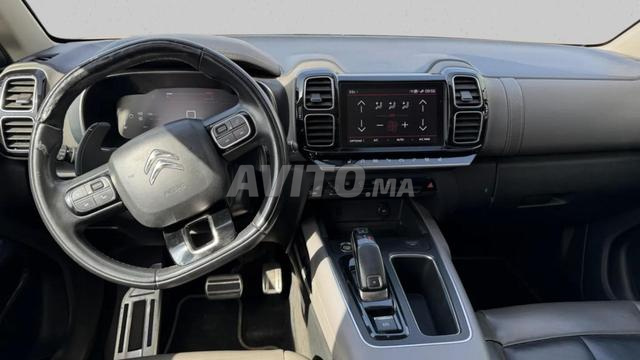 Citroën C5 Diesel Automatique 2022 à Marrakech