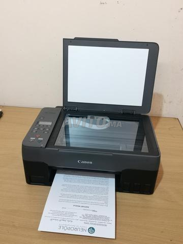 Imprimante Canon G3420 Wifi - 2