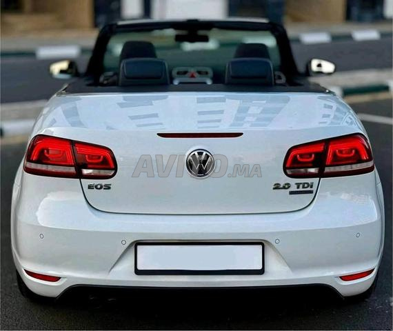 Volkswagen Eos Diesel Automatique Cabriolet
