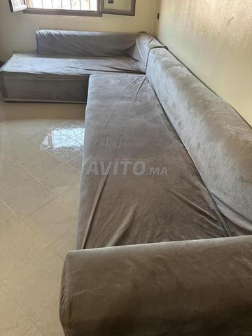 Grand canapé à vendre avec housse offerte - 2