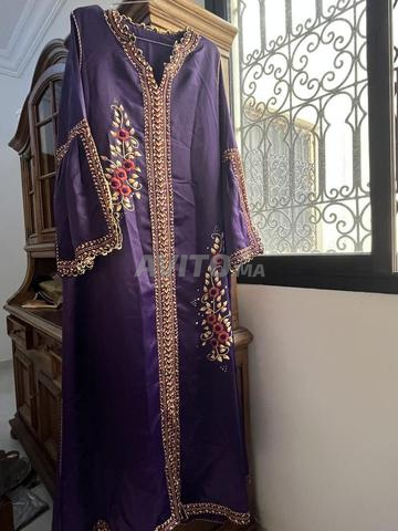 Caftan traditionnel - 2