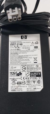 Chargeur imprimante & scanner HP - 2