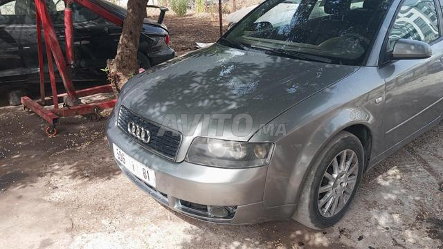Audi A4 break - 2