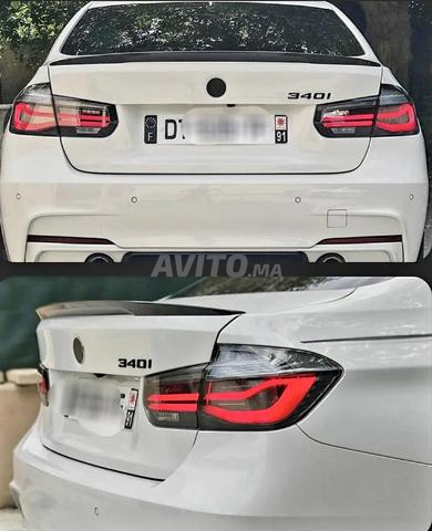 Kit complet feux arrière LED sport BMW série 3 - 2