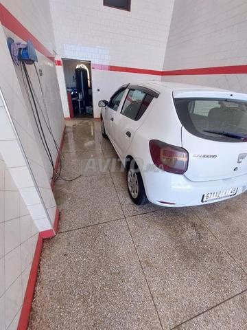 Dacia Sandero Diesel Manuelle 2018 à Martil