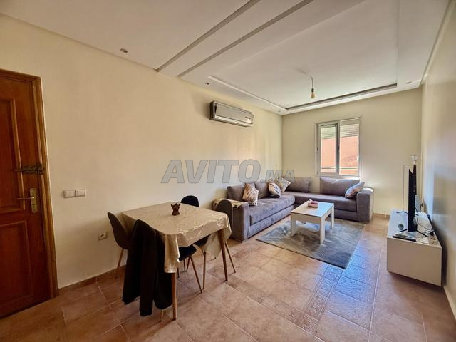 Appartement à vendre 82 m² à Marrakech
