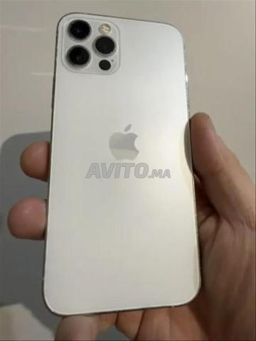 iPhone 12 pro état neuf, batterie 91% - 2