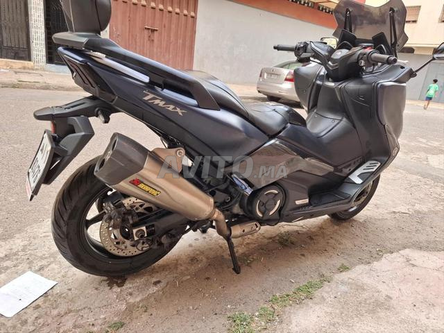 Tmax mod 2018 WW Maroc km 5 - 2