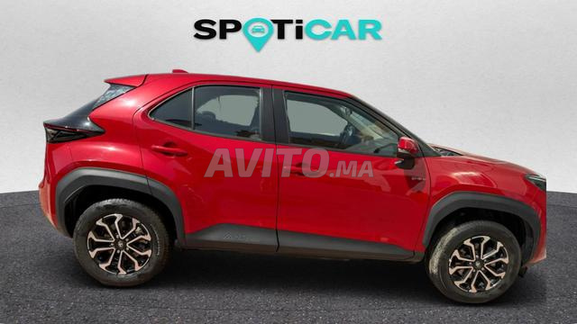 Toyota Yaris Cross Hybride Auto 2025 à Marrakech