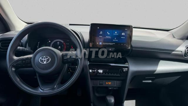 Toyota Yaris Cross Hybride Auto 2025 à Marrakech