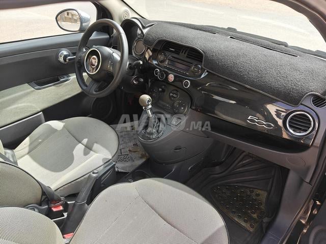 Fiat 500 Essence