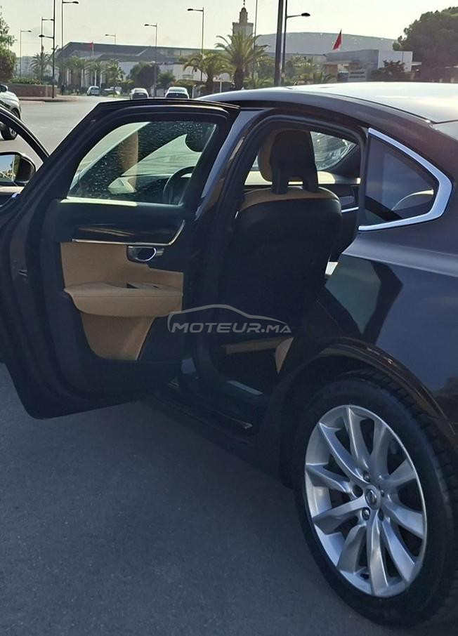 volvo s90 avec toit 