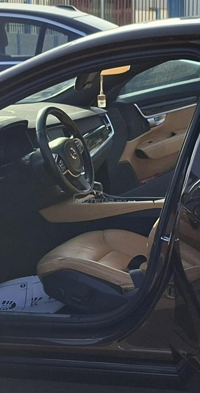 volvo s90 avec toit 