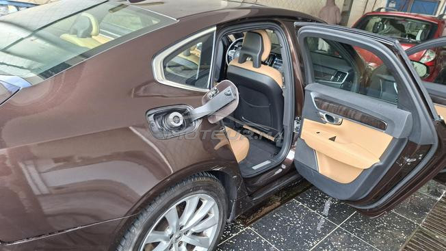 volvo s90 avec toit 