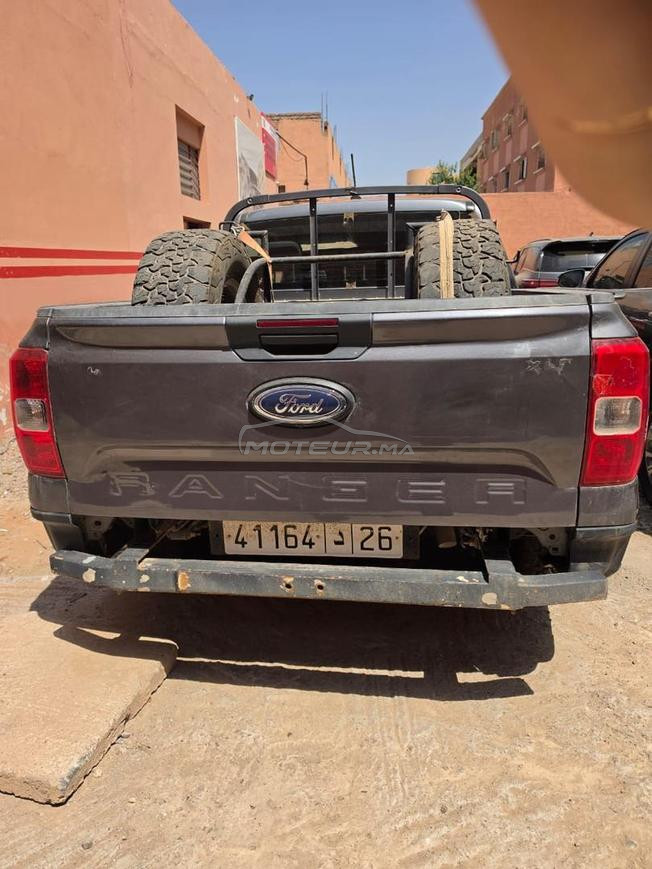 Ford Ranger Diesel Automatique 2023 à Marrakech