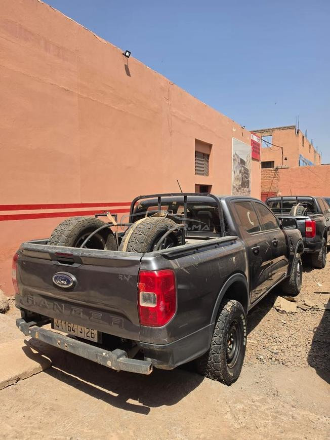 Ford Ranger Diesel Automatique 2023 à Marrakech