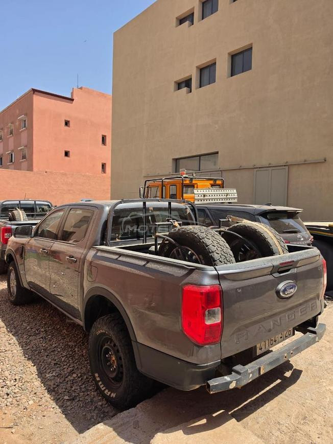 Ford Ranger Diesel Automatique 2023 à Marrakech