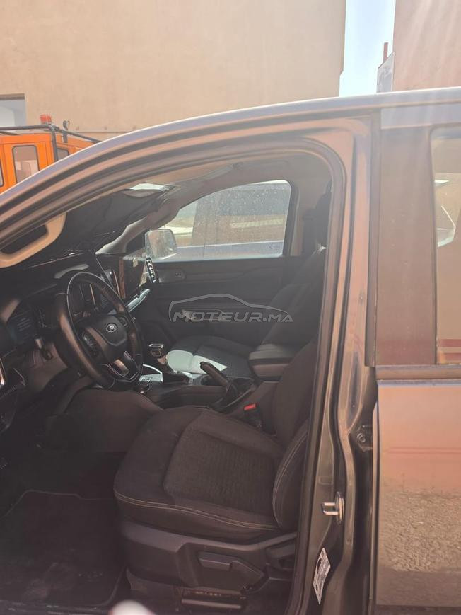 Ford Ranger Diesel Automatique 2023 à Marrakech