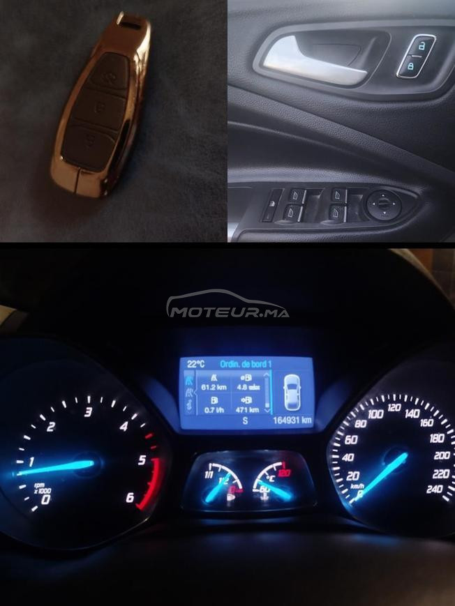 ford kuga 11/2016