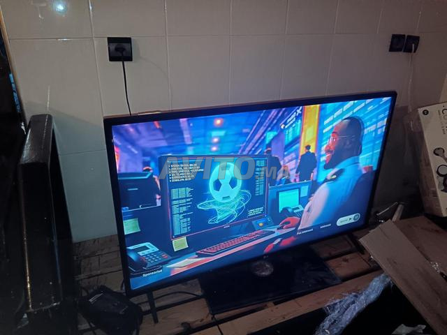 تلفزيون ذكي LG 43 - 2